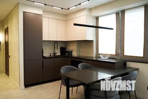 1-к квартира, посуточно, 51м2, 5/5 этаж