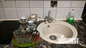 1-к квартира, посуточно, 30м2, 3/5 этаж