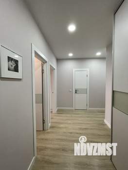 2-к квартира, посуточно, 65м2, 8/10 этаж