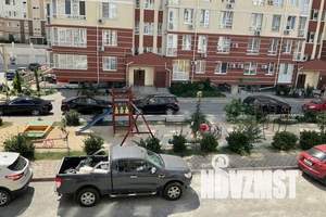 1-к квартира, посуточно, 40м2, 2/15 этаж