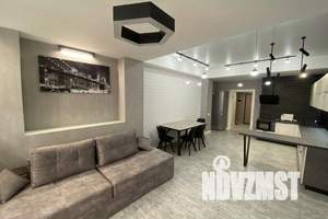 1-к квартира, посуточно, 55м2, 12/13 этаж