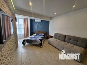 1-к квартира, посуточно, 27м2, 4/4 этаж