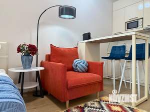 1-к квартира, посуточно, 30м2, 1/1 этаж