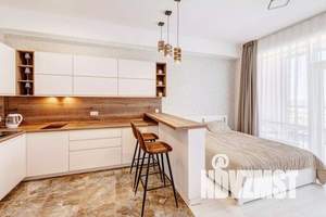 1-к квартира, посуточно, 46м2, 3/10 этаж