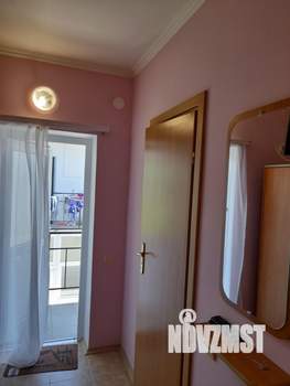 1-к квартира, посуточно, 15м2, 2/2 этаж