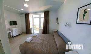 1-к квартира, посуточно, 37м2, 4/4 этаж