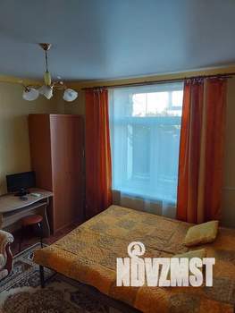 1-к квартира, посуточно, 30м2, 1/1 этаж