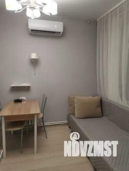 1-к квартира, посуточно, 26м2, 1/2 этаж