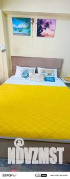 1-к квартира, посуточно, 26м2, 1/4 этаж