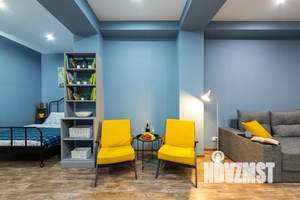 Студия квартира, посуточно, 56м2, 8/13 этаж