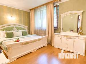 3-к квартира, посуточно, 114м2, 1/3 этаж