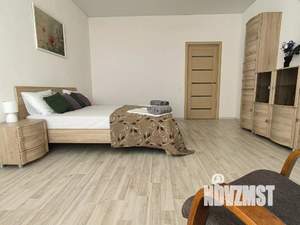 1-к квартира, посуточно, 57м2, 1/1 этаж