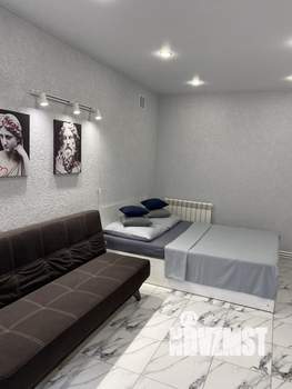 2-к квартира, посуточно, 35м2, 1/1 этаж