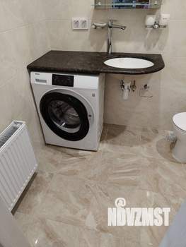 Студия квартира, на длительный срок, 28м2, 2/3 этаж