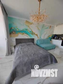 Студия квартира, посуточно, 37м2, 9/10 этаж
