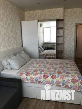 1-к квартира, посуточно, 45м2, 4/6 этаж