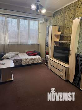 1-к квартира, посуточно, 31м2, 1/5 этаж