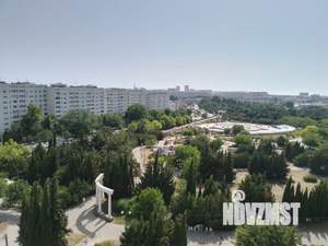 1-к квартира, посуточно, 44м2, 8/10 этаж