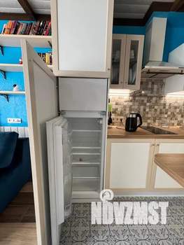 1-к квартира, посуточно, 34м2, 1/3 этаж