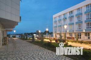 1-к квартира, посуточно, 27м2, 3/4 этаж