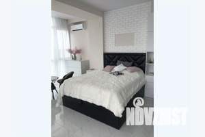 1-к квартира, посуточно, 45м2, 9/9 этаж
