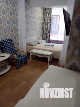 1-к квартира, посуточно, 44м2, 2/11 этаж