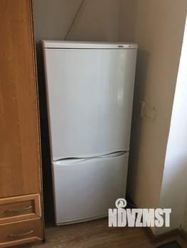 Студия квартира, на длительный срок, 21м2, 1/2 этаж