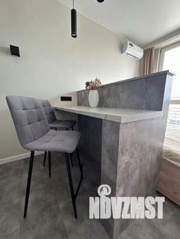 1-к квартира, посуточно, 28м2, 1/1 этаж