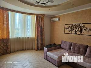 1-к квартира, посуточно, 46м2, 5/9 этаж