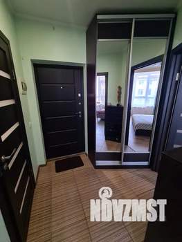 1-к квартира, посуточно, 38м2, 10/11 этаж