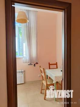 1-к квартира, посуточно, 36м2, 1/5 этаж