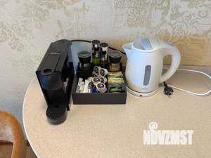 1-к квартира, посуточно, 43м2, 1/1 этаж