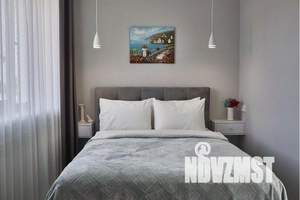 2-к квартира, посуточно, 42м2, 5/5 этаж