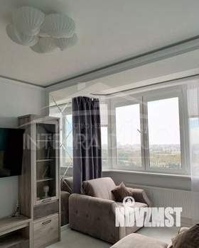 1-к квартира, на длительный срок, 45м2, 9/16 этаж