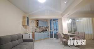 Студия квартира, на длительный срок, 49м2, 1/4 этаж