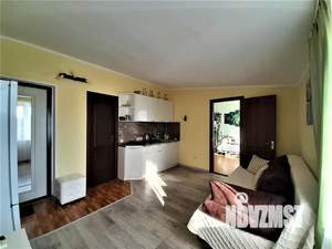 1-к квартира, посуточно, 55м2, 4/4 этаж