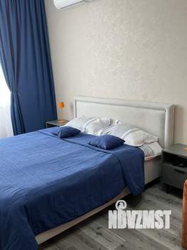 1-к квартира, посуточно, 45м2, 9/13 этаж