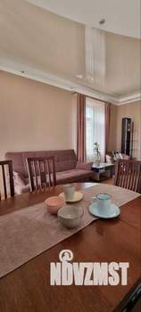 3-к квартира, посуточно, 70м2, 3/3 этаж