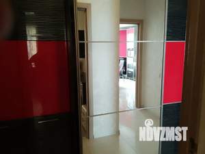 1-к квартира, посуточно, 44м2, 8/10 этаж