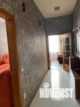 2-к квартира, посуточно, 55м2, 2/3 этаж