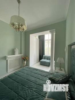 2-к квартира, посуточно, 60м2, 2/3 этаж