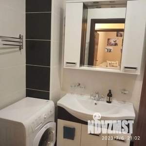 2-к квартира, посуточно, 55м2, 7/8 этаж