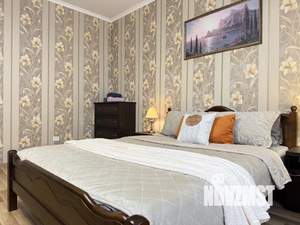 1-к квартира, посуточно, 45м2, 1/1 этаж