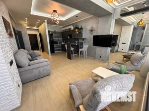 1-к квартира, посуточно, 60м2, 9/13 этаж