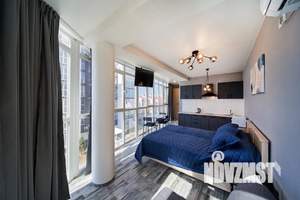 Студия квартира, посуточно, 30м2, 3/5 этаж