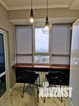 1-к квартира, посуточно, 35м2, 6/8 этаж