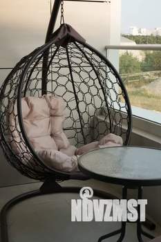 1-к квартира, посуточно, 39м2, 2/5 этаж