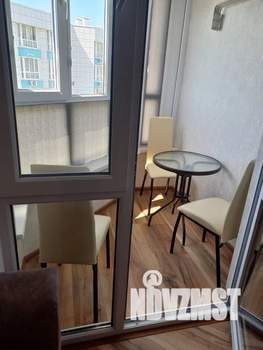 Студия квартира, посуточно, 27м2, 3/4 этаж