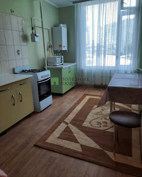 1-к квартира, на длительный срок, 40м2, 2/9 этаж