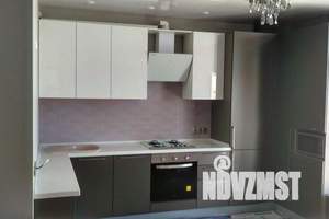 1-к квартира, посуточно, 52м2, 6/9 этаж